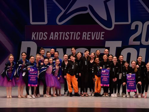 Coeur d'Alene, ID - 2/17/2022 - Awards