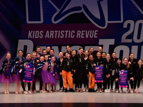 Coeur d'Alene, ID - 2/17/2022 - Awards