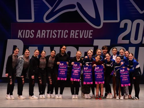 Coeur d'Alene, ID - 2/17/2022 - Awards