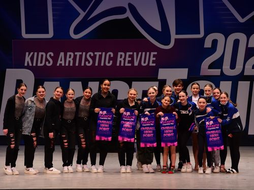 Coeur d'Alene, ID - 2/17/2022 - Awards