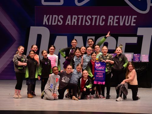 Coeur d'Alene, ID - 2/17/2022 - Awards