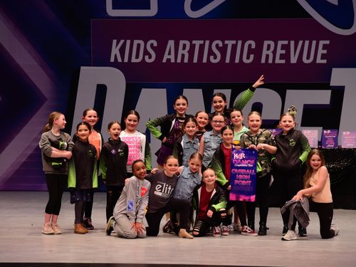 Coeur d'Alene, ID - 2/17/2022 - Awards
