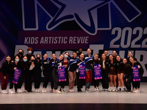 Coeur d'Alene, ID - 2/17/2022 - Awards