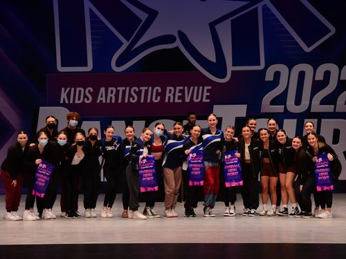 Coeur d'Alene, ID - 2/17/2022 - Awards