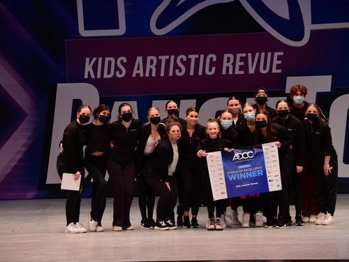 Coeur d'Alene, ID - 2/17/2022 - Awards