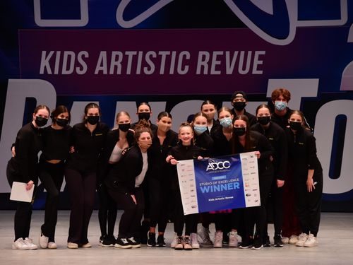 Coeur d'Alene, ID - 2/17/2022 - Awards