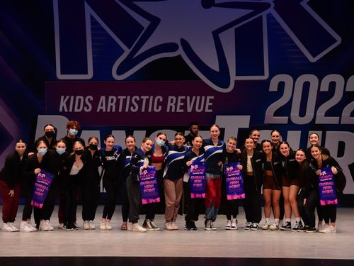 Coeur d'Alene, ID - 2/17/2022 - Awards
