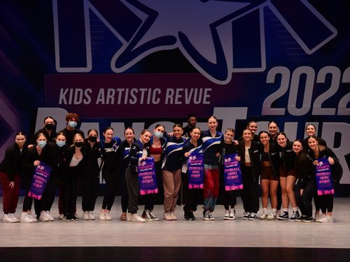 Coeur d'Alene, ID - 2/17/2022 - Awards