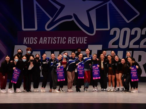 Coeur d'Alene, ID - 2/17/2022 - Awards