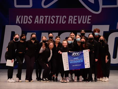 Coeur d'Alene, ID - 2/17/2022 - Awards