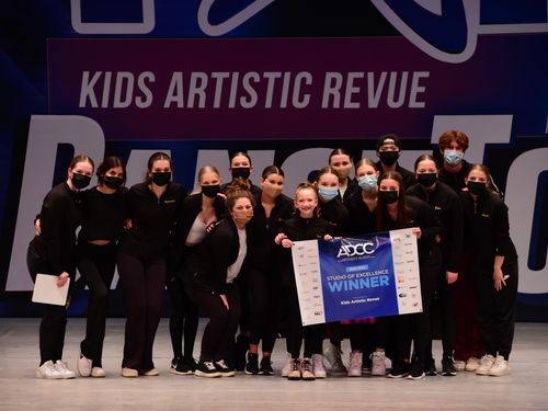 Coeur d'Alene, ID - 2/17/2022 - Awards