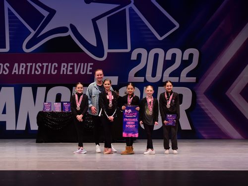 Coeur d'Alene, ID - 2/17/2022 - Awards