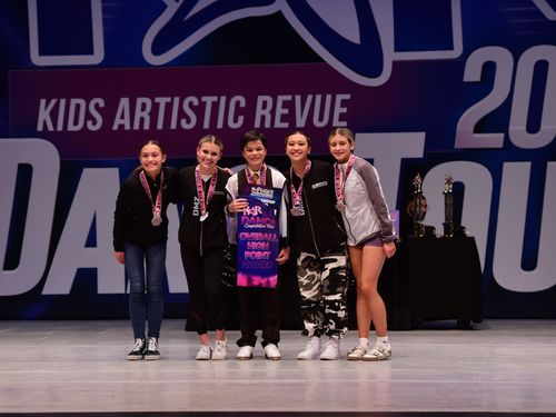 Coeur d'Alene, ID - 2/17/2022 - Awards