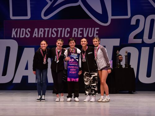 Coeur d'Alene, ID - 2/17/2022 - Awards