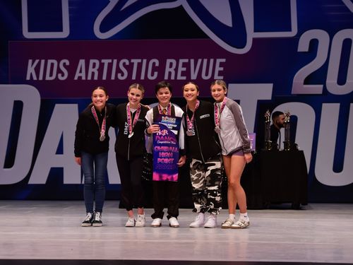 Coeur d'Alene, ID - 2/17/2022 - Awards