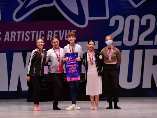 Coeur d'Alene, ID - 2/17/2022 - Awards