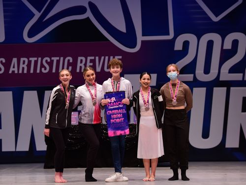 Coeur d'Alene, ID - 2/17/2022 - Awards