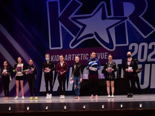 Coeur d'Alene, ID - 2/17/2022 - Awards