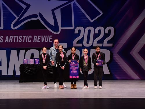 Coeur d'Alene, ID - 2/17/2022 - Awards
