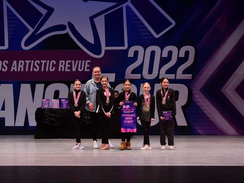 Coeur d'Alene, ID - 2/17/2022 - Awards