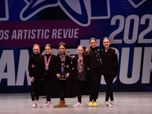 Coeur d'Alene, ID - 2/17/2022 - Awards