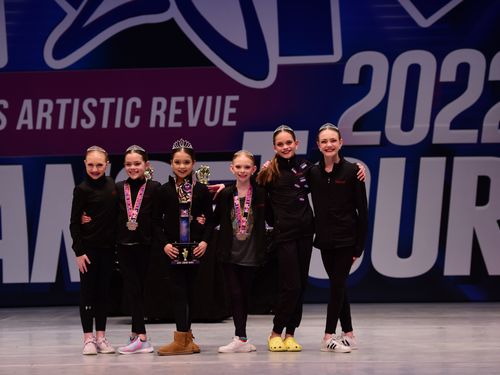 Coeur d'Alene, ID - 2/17/2022 - Awards