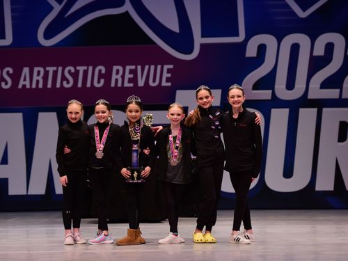 Coeur d'Alene, ID - 2/17/2022 - Awards