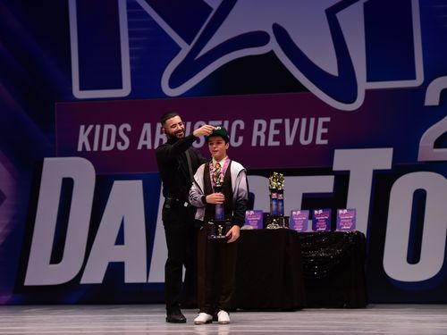 Coeur d'Alene, ID - 2/17/2022 - Awards