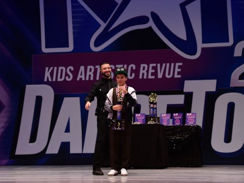 Coeur d'Alene, ID - 2/17/2022 - Awards