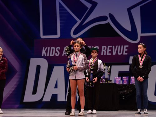 Coeur d'Alene, ID - 2/17/2022 - Awards