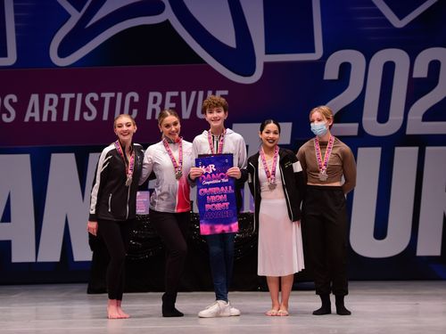 Coeur d'Alene, ID - 2/17/2022 - Awards