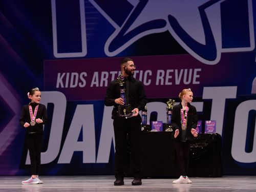 Coeur d'Alene, ID - 2/17/2022 - Awards