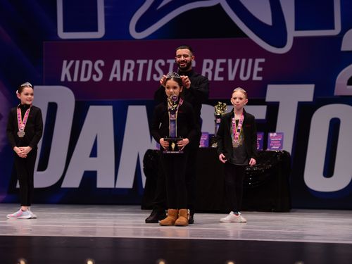Coeur d'Alene, ID - 2/17/2022 - Awards