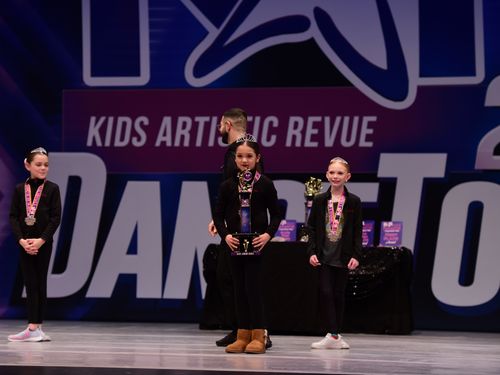 Coeur d'Alene, ID - 2/17/2022 - Awards