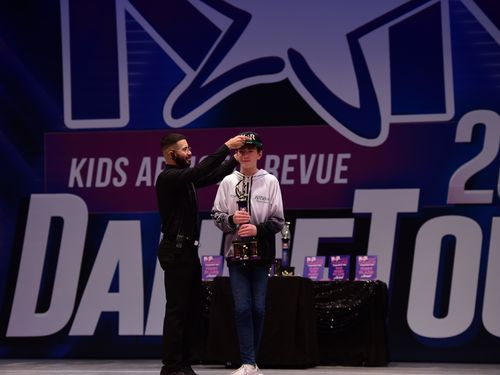 Coeur d'Alene, ID - 2/17/2022 - Awards