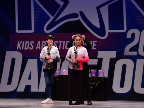 Coeur d'Alene, ID - 2/17/2022 - Awards