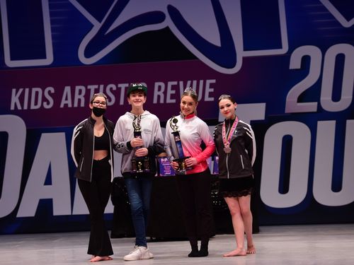 Coeur d'Alene, ID - 2/17/2022 - Awards