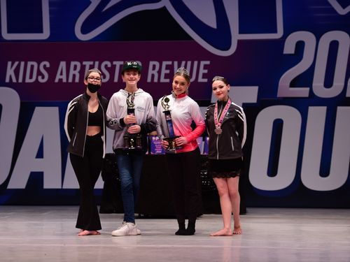 Coeur d'Alene, ID - 2/17/2022 - Awards