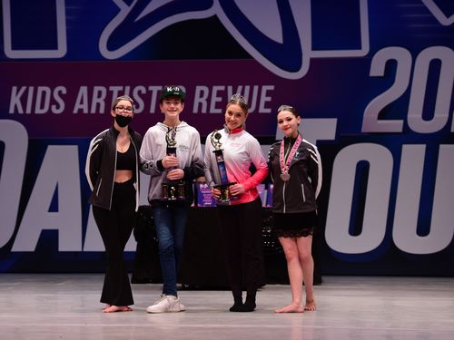 Coeur d'Alene, ID - 2/17/2022 - Awards