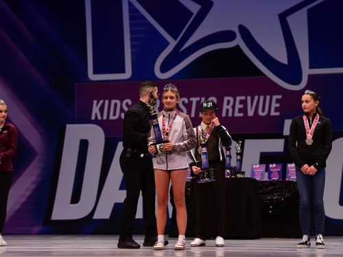 Coeur d'Alene, ID - 2/17/2022 - Awards