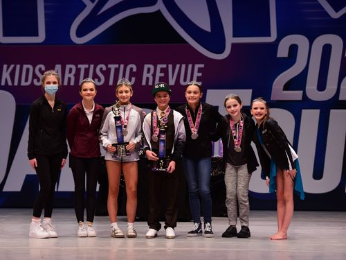 Coeur d'Alene, ID - 2/17/2022 - Awards