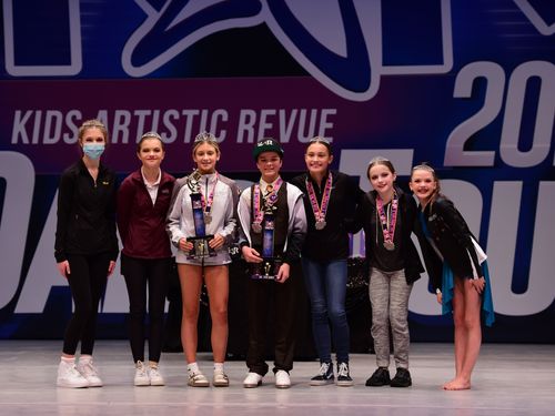 Coeur d'Alene, ID - 2/17/2022 - Awards
