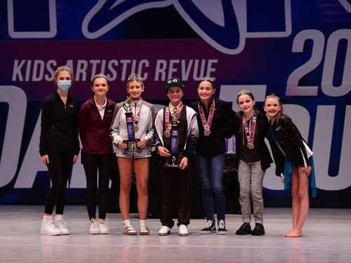 Coeur d'Alene, ID - 2/17/2022 - Awards