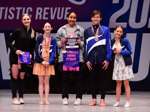 Coeur d'Alene, ID - 2/17/2022 - Awards