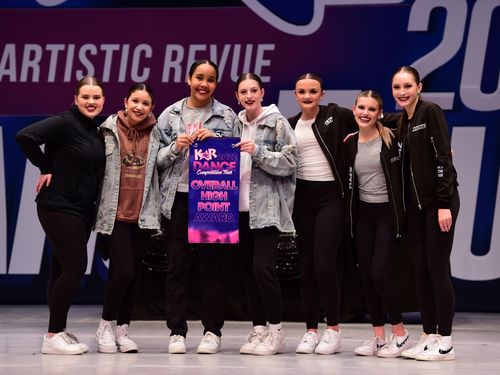 Coeur d'Alene, ID - 2/17/2022 - Awards
