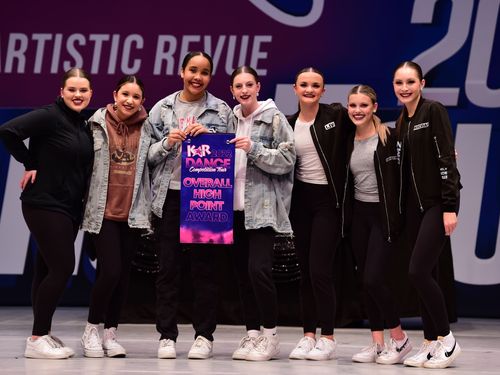 Coeur d'Alene, ID - 2/17/2022 - Awards