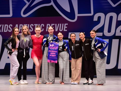Coeur d'Alene, ID - 2/17/2022 - Awards