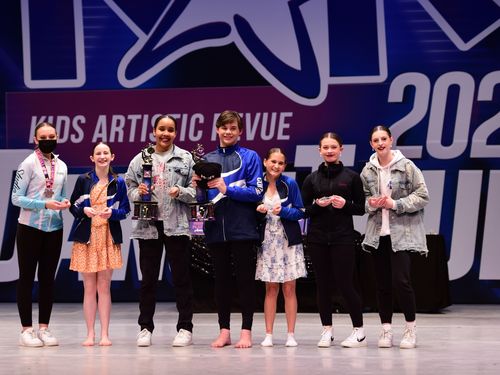 Coeur d'Alene, ID - 2/17/2022 - Awards