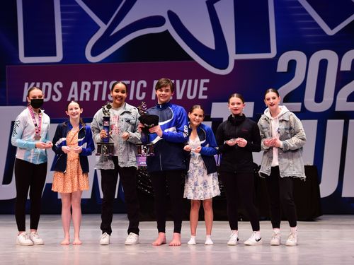 Coeur d'Alene, ID - 2/17/2022 - Awards