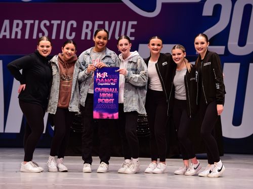 Coeur d'Alene, ID - 2/17/2022 - Awards